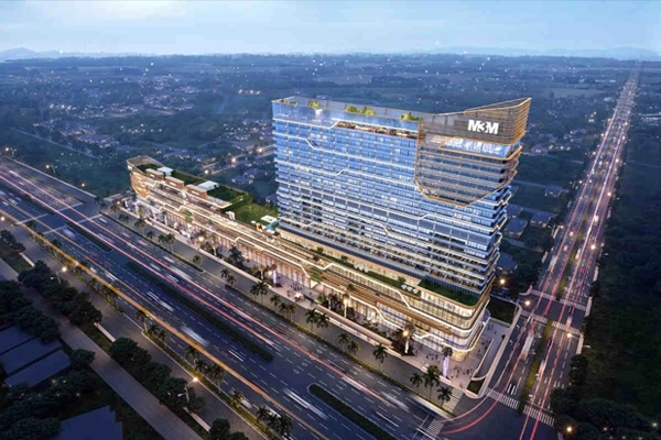 M3m The Line Sector- 72 Noida