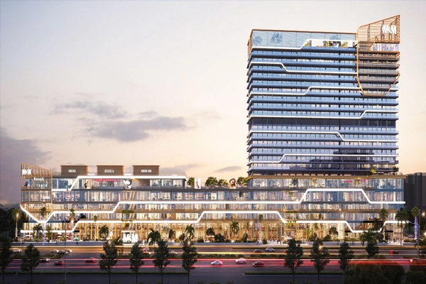 M3m The Line Sector 72 Noida