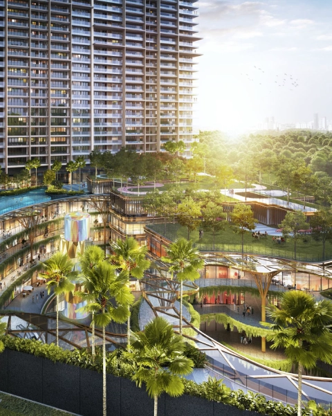m3m Cullinan Sector 94 Noida