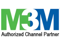 M3M India Logo