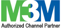 M3M India Logo